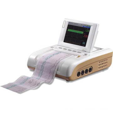 5.7 polegadas Monitor Fetal Monitor Maternal Fetal Doppler ultra-som telona (SC-STAR5000E)